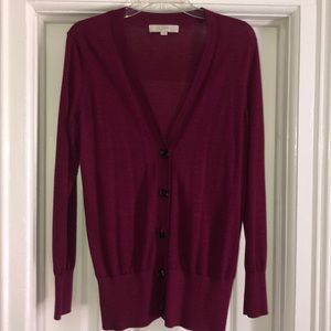 Loft Boyfriend Sweater